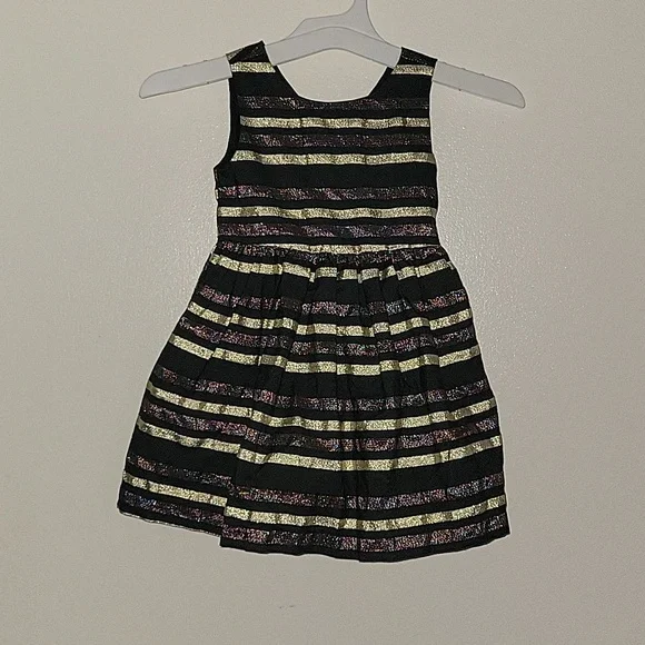 gymboree gold dress Gymboree Gold Party Dresses for Girls for sale